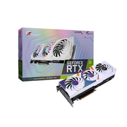 Colorful iGame RTX 3060 Ultra W OC L-V 12GB Graphics Card
